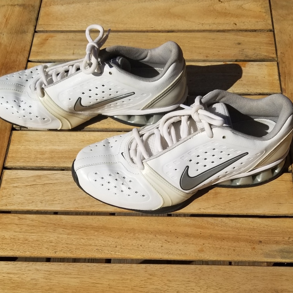 Nike Reax running shoe size 8.5
